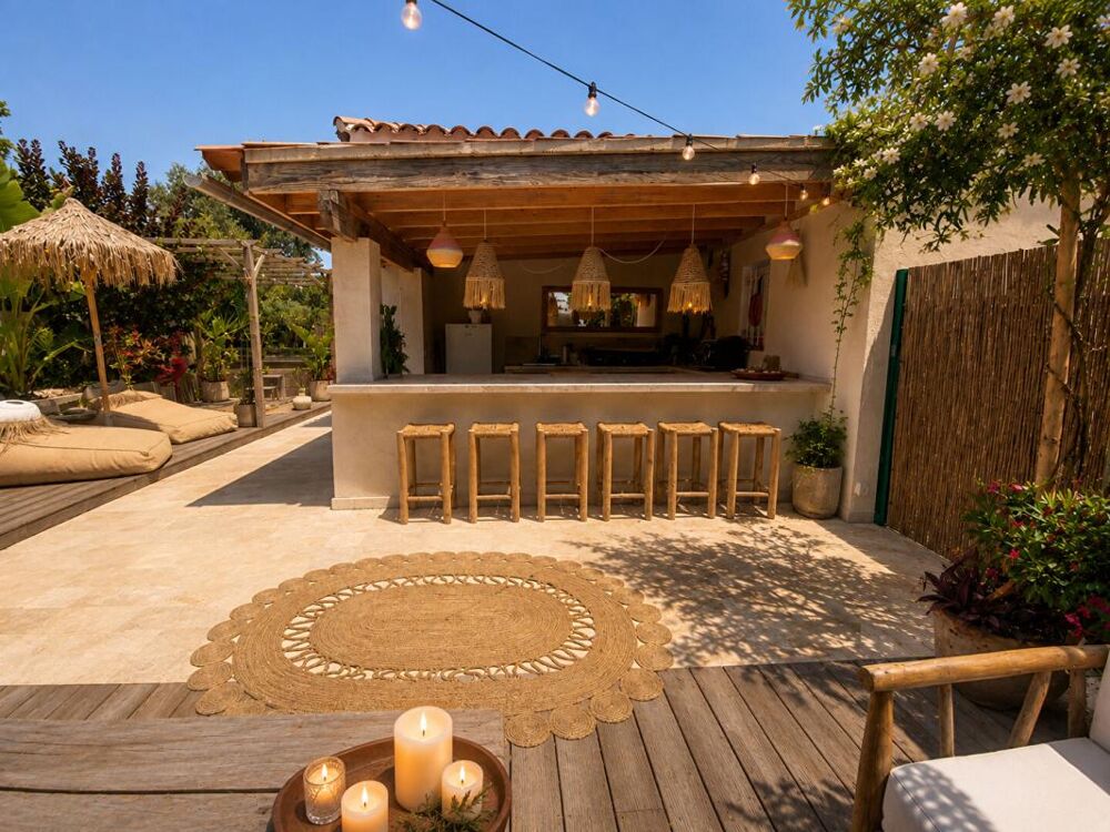 Maison Le Castellet 4 pièce(s) 90 m2 et garage