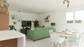  Maison � vendre 6 pi�ces 130 m�