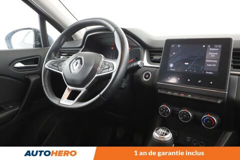 Captur 1.5 Blue dCi Business 116 ch 2021 occasion 92130 Issy-les-Moulineaux