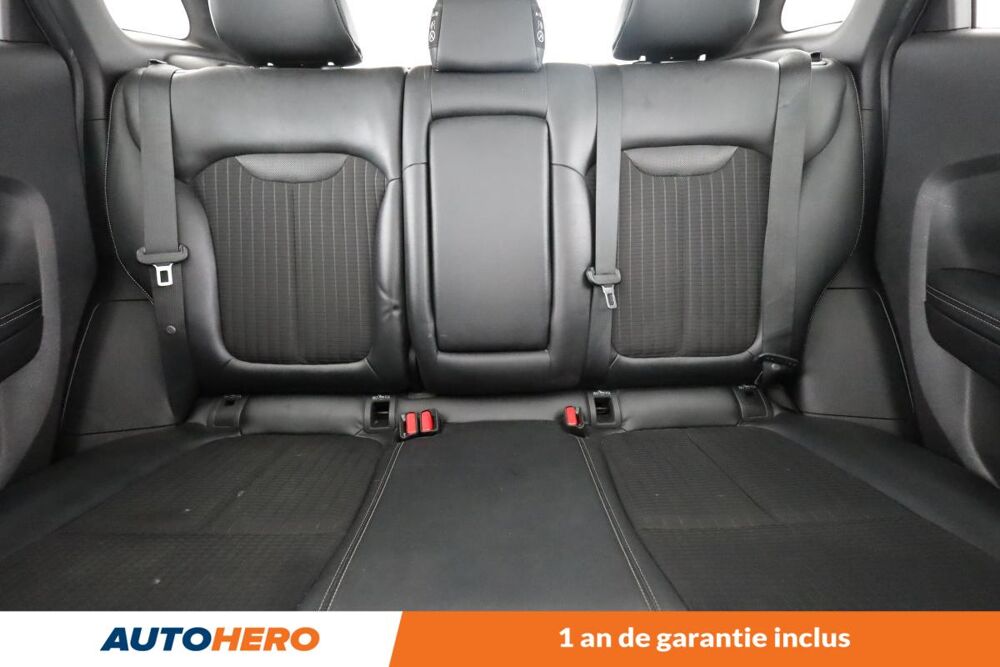 Kadjar 1.2 TCe Energy Bose Edition EDC 130 ch 2018 occasion 92130 Issy-les-Moulineaux