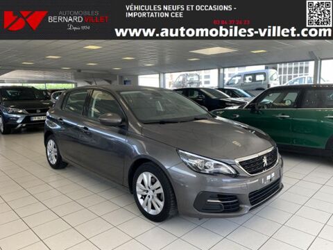Peugeot 308 BlueHDi 130ch S&S EAT8 Active 2020 occasion Poligny 39800