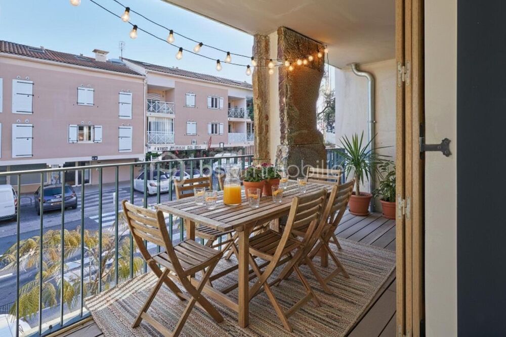 Appartement T3 neuf avec terrasse et vue jardin  Prestations de qualité  Secteur des Pins