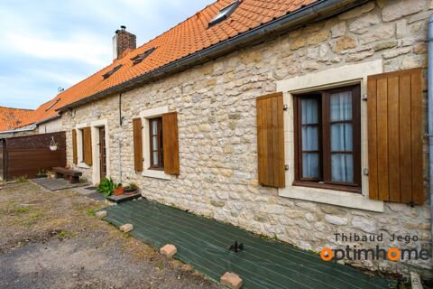   Corps de ferme avec potentiel  Beuvrequen Maison - 6 pice(s) - 86 m