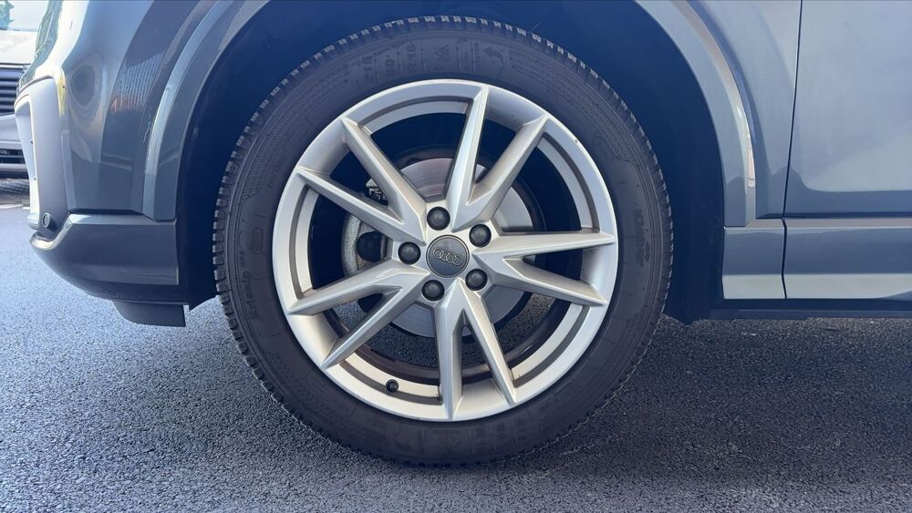 Q2 1.5 TFSI 150 S-Tronic7 S line - Automatique Toit ouvrant 2020 occasion 74500 Evian Les Bains