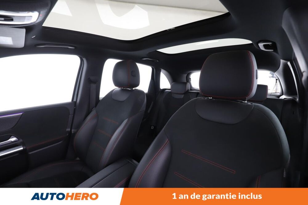 Classe B 200 d AMG Line Edition 8G-DCT 150 ch 2020 occasion 92130 Issy-les-Moulineaux