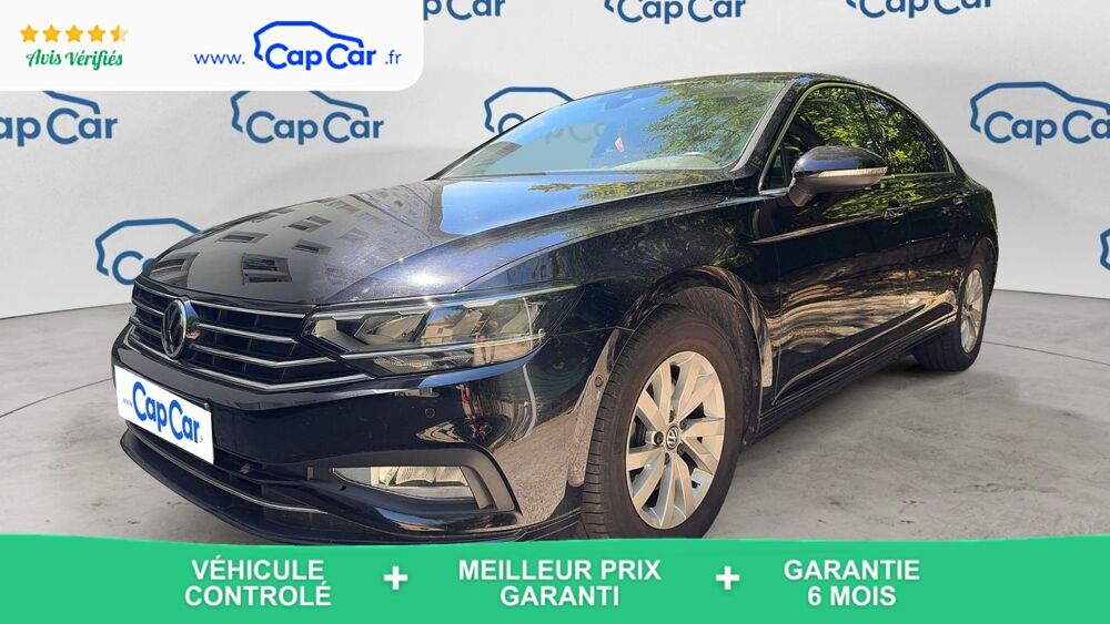Passat 1.6 TDI 120 DSG7 Confortline 2020 occasion 92220 Bagneux