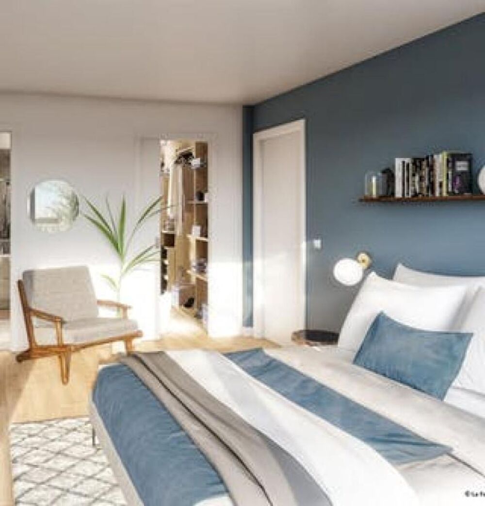 Vente Appartement 3 PIÈCES de 63m² + PKG(s) Orleans