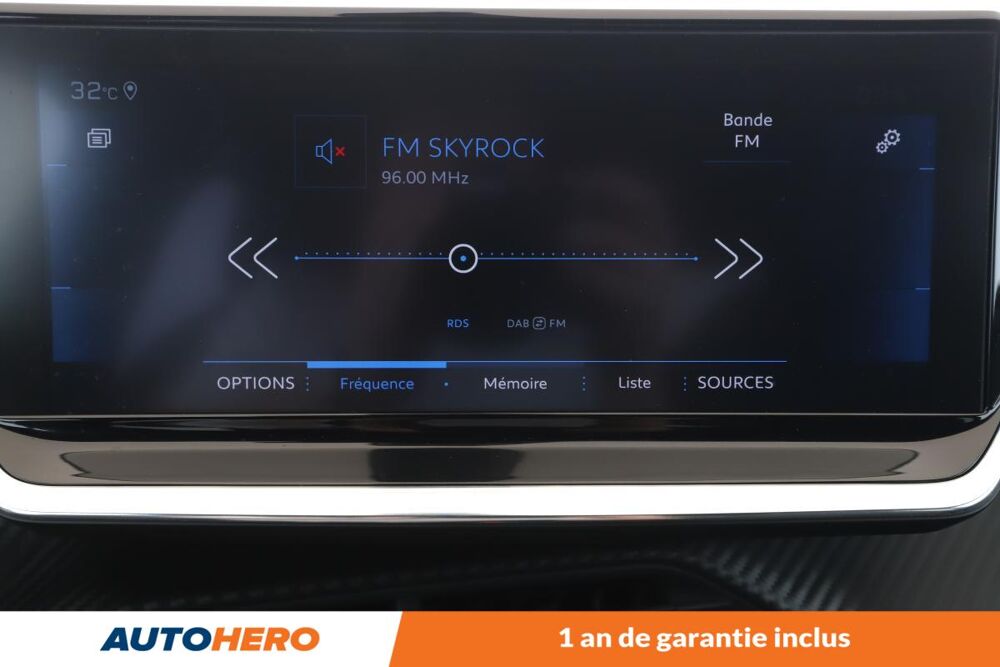 208 1.2 PureTech GT Line 100 ch 2020 occasion 92130 Issy-les-Moulineaux