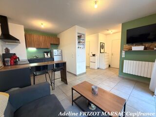  Appartement à vendre 2 pièces 41 m²