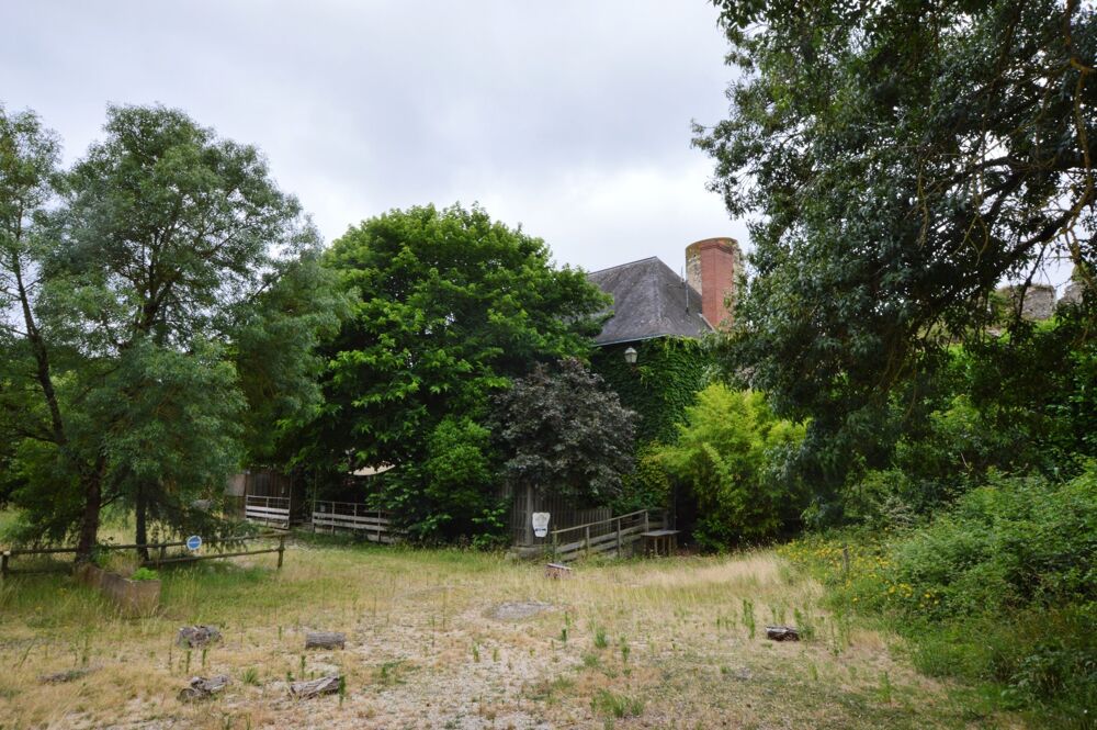 A vendre belle Batisse a valoriser 7 pièces Loire Layon Aubance (49)