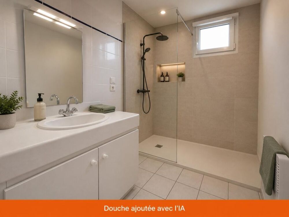 Vente Appartement Appartement à vendre 3 pièces SAINT CYR SUR LOIRE (37) Saint cyr sur loire