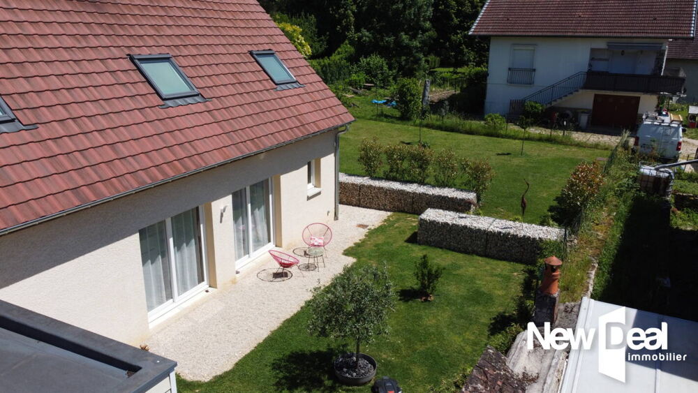Vente Maison OSSELLE, 13 minutes de Chateaufarine, maison neuve Osselle