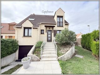 Vente Maison VILLEPINTE – Quartier Haie-Bertrand Villepinte
