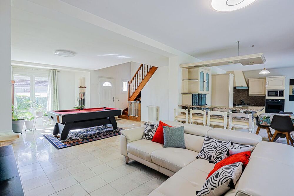 Maison Saulx Les Chartreux 7 pièce(s) 149,47m2