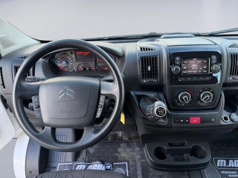 Jumper II (2) FOURGON 2.2 BLUEHDI 140 S&S CONTROL L2H2 35 2021 occasion 55800 Contrisson