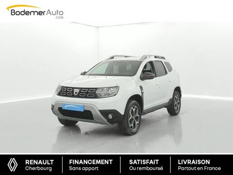 Duster Blue dCi 115 4x2 SL Techroad 2019 occasion 50100 Cherbourg-Octeville