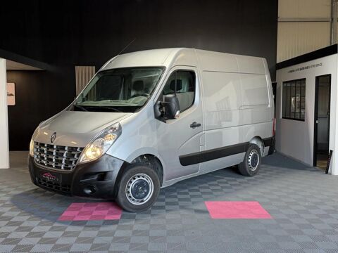 Renault Master III Traction Fourgon L1H1 F3300 2.3 dCi 16V 100 cv 2013 occasion Venansault 85190
