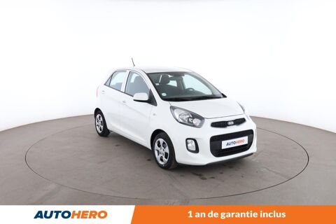 Picanto 1.0 Active 5P 66 ch 2017 occasion 92130 Issy-les-Moulineaux