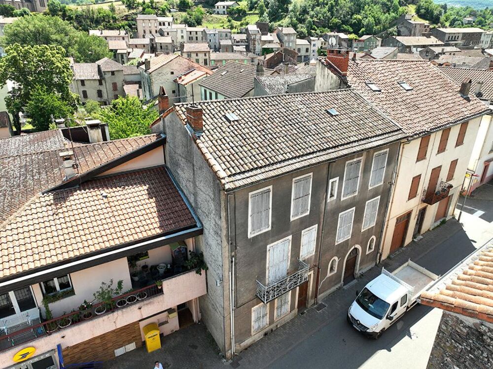 Vente Propriété/Château Ancien couvent 18 pièces - 13 chambres  de 272 m2 POTENTIEL ENORME Camares