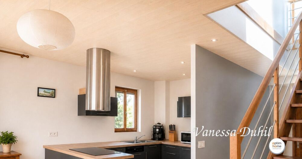 Maison à vendre 4 pièces DINARD (35) - Une maison où tout a été pensé... pour que vous n'ayez plus qu'à y vivre
