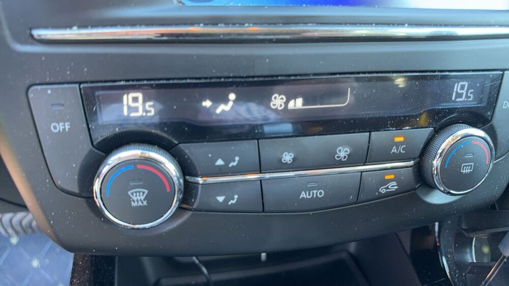 Kadjar 1.5 dCi 110 EDC6 Zen 2018 occasion 45320 Ervauville