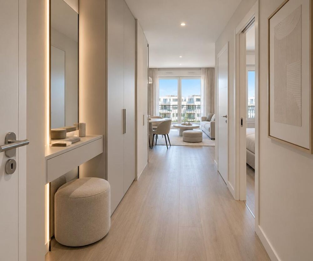 DERNIERE DISPO ! GRAND STUDIO ÉVOLUTIF AU DERNIER ETAGE AVEC BALCON PLEIN SUD, EN LISIÈRE DE PARC