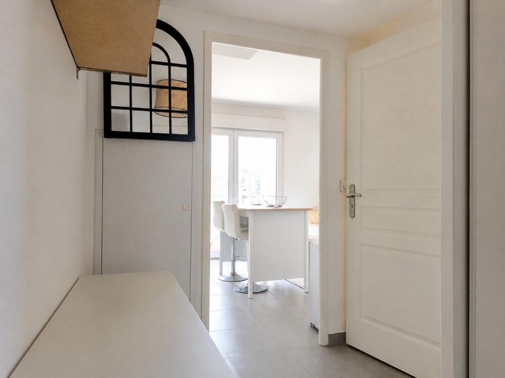 Vente Appartement Appartement Marseille 4
