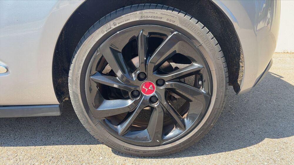 DS3 1.2 PureTech 110 EAT6 Performance Line 2019 occasion 34990 Juvignac