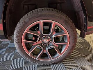 RAM 1500 5.7 4WD 396CH CREW LAMARIE SPORT 2018 occasion 77250 Moret Loing Et Orvanne