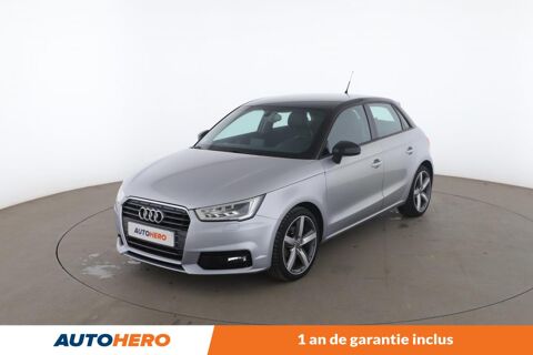 Audi A1 1.4 TFSI COD Ambition Luxe S tronic 150 ch 2015 occasion Issy-les-Moulineaux 92130