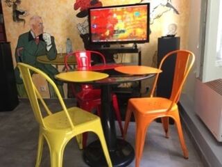  Appartement à louer 1 pièce 9 m²