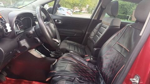 C3 Aircross 1.5 BlueHdi 110 Shine Pack - Toit ouvrant 2022 occasion 59150 Wattrelos