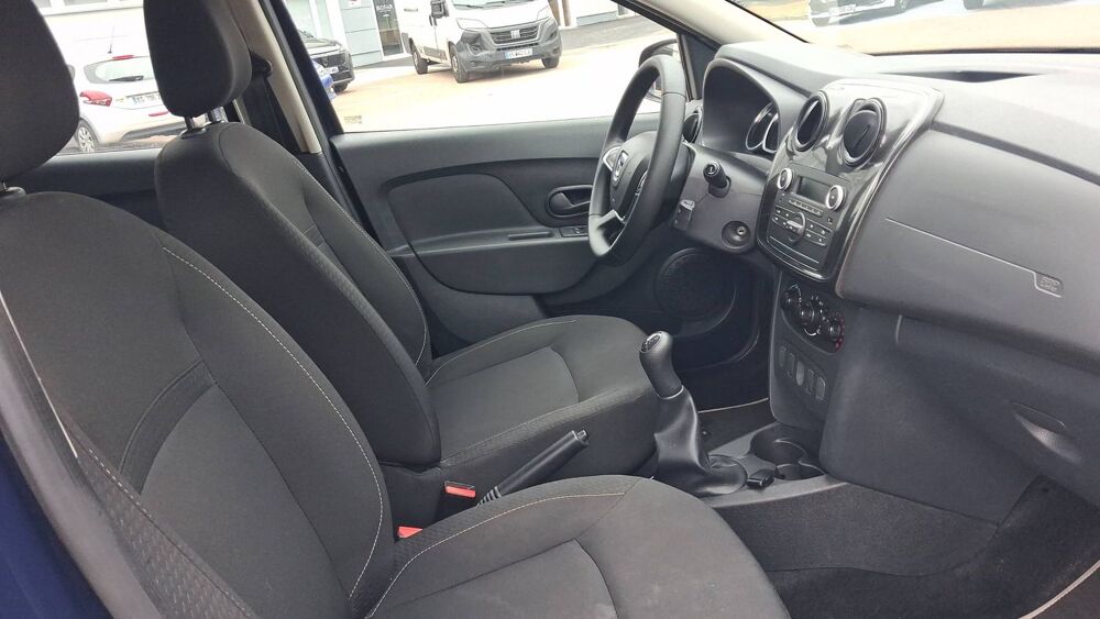 Sandero 1.0 SCe 75 Ambiance 2021 occasion 76140 Le Petit Quevilly
