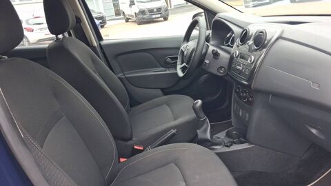 Sandero 1.0 SCe 75 Ambiance 2021 occasion 76140 Le Petit Quevilly