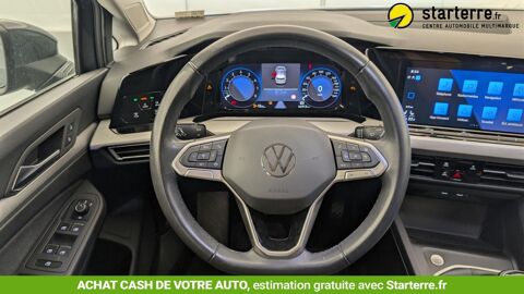 Golf 1.5 TSI ACT OPF 130 BVM6 Life Business 2023 occasion 69190 Saint-Fons