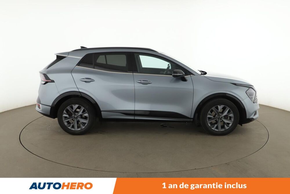Sportage 1.6 CRDi MHEV GT Line 2WD DCT7 136 ch 2024 occasion 92130 Issy-les-Moulineaux