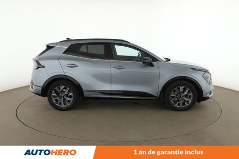 Sportage 1.6 CRDi MHEV GT Line 2WD DCT7 136 ch 2024 occasion 92130 Issy-les-Moulineaux