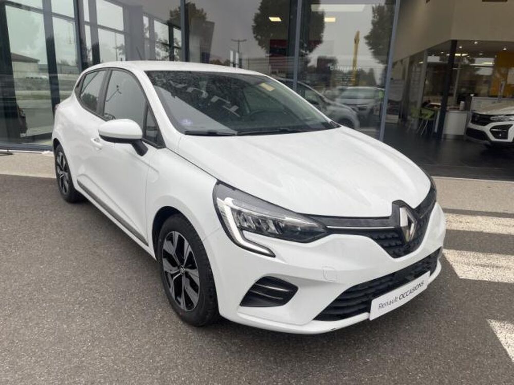 Clio V E-Tech 140 - 21N Business 2021 occasion 42210 Bellegarde-en-Forez