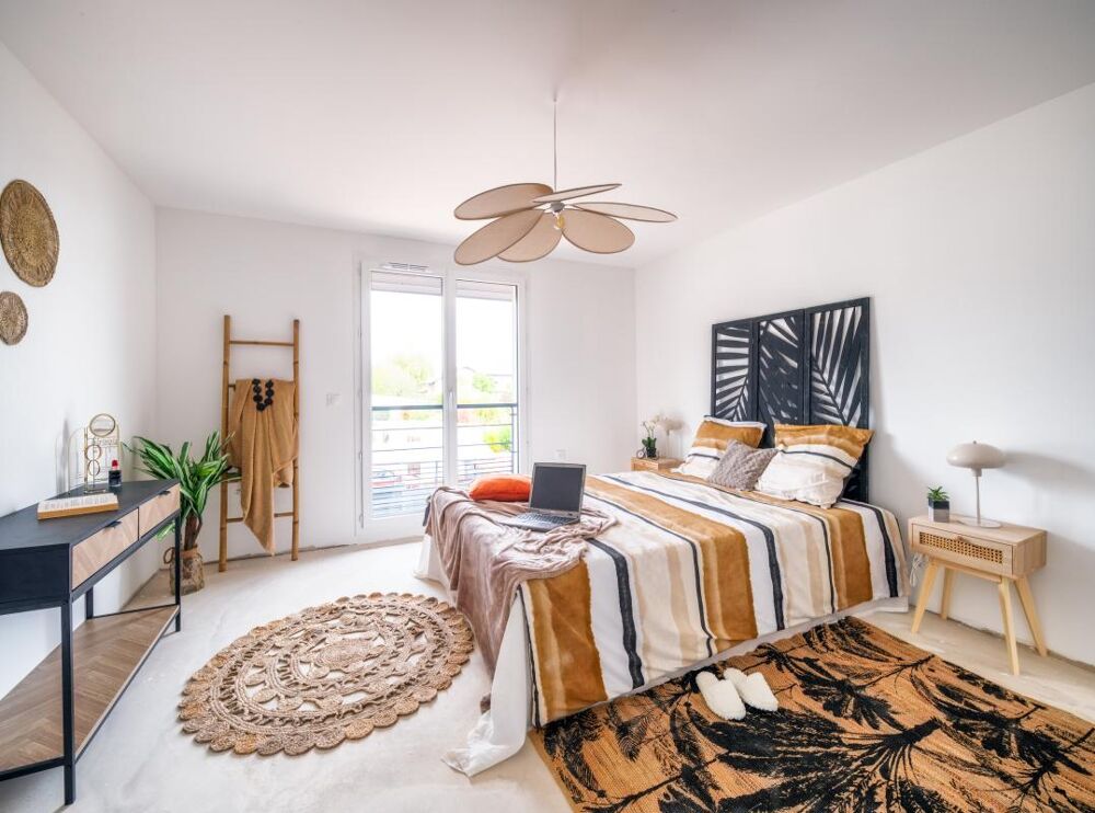 Vente Maison LIVRAISON IMMÉDIATE – MAISON T4 JUMELÉE NEUVE À SCIEZ Sciez