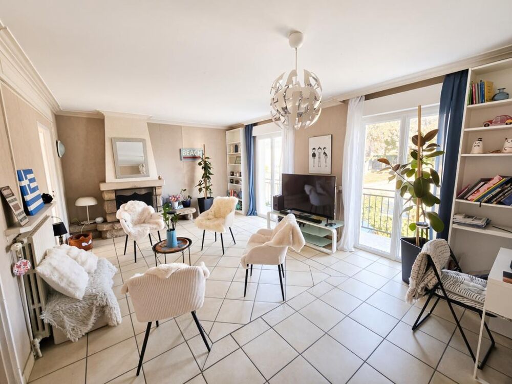 Vente Maison Maison Saint ave