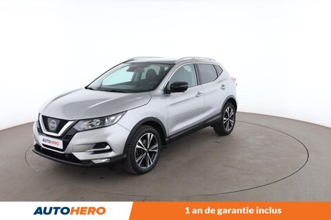 Annonce voiture Nissan Qashqai 13490 €