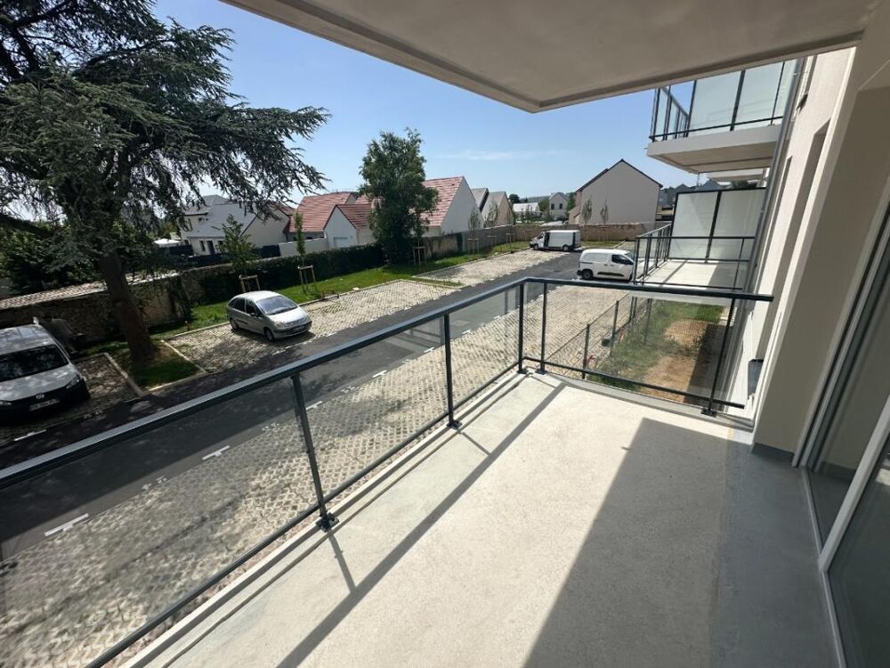 Location Appartement T2 neuf avec balcon et parking à Mainvilliers Mainvilliers
