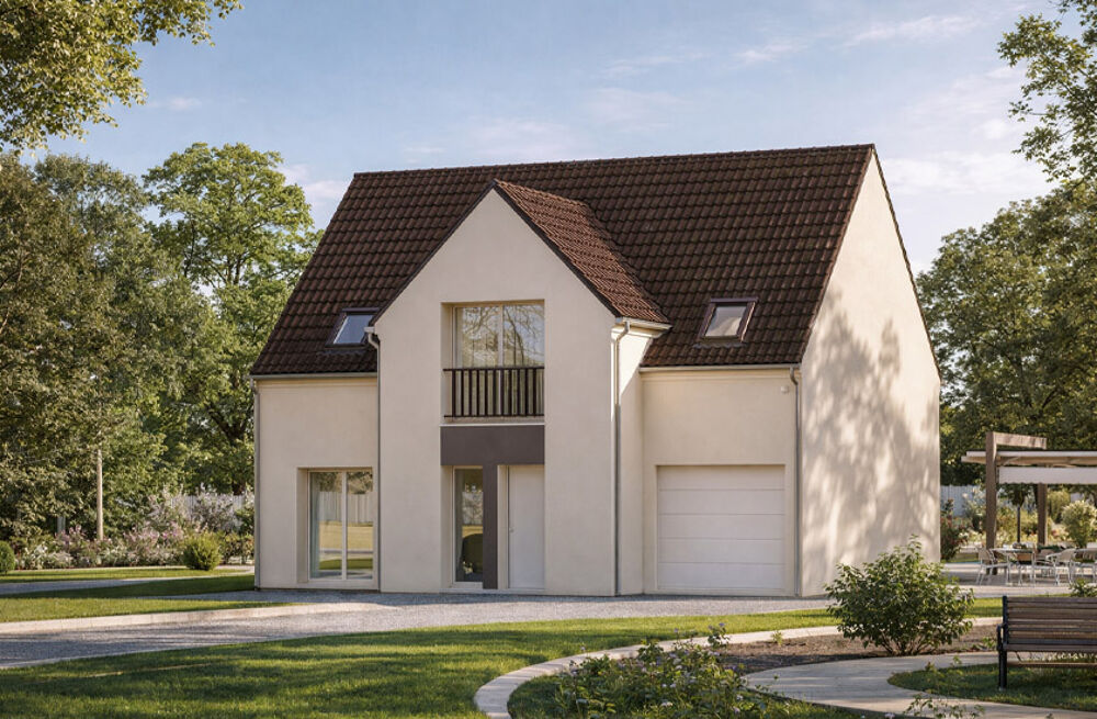 Maison 5 pièces 124 m² · à Livry Gargan · 124 m² · 359 900 €