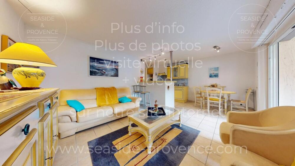 Vente Appartement T3 Sainte maxime