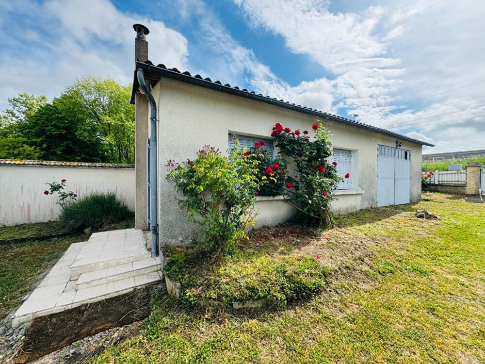 Maison pleine de potentiel dans un secteur calme de Cosne Sur Loire