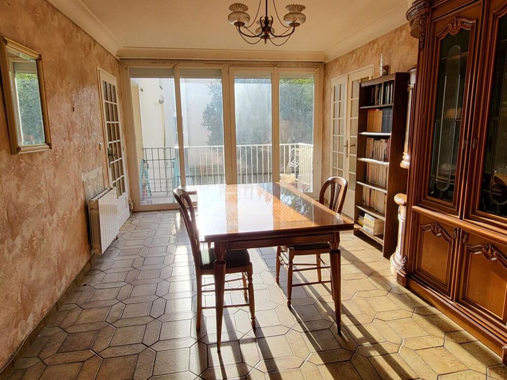 Vente Appartement Appartement 4 pièce(s) 74 m2 NANTES 44100 Nantes