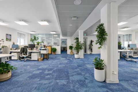 Bureaux de 329 m&sup2; &agrave; sous-louer, climatis&eacute;s et s&eacute;curis&eacute;s 18370 75009 Paris