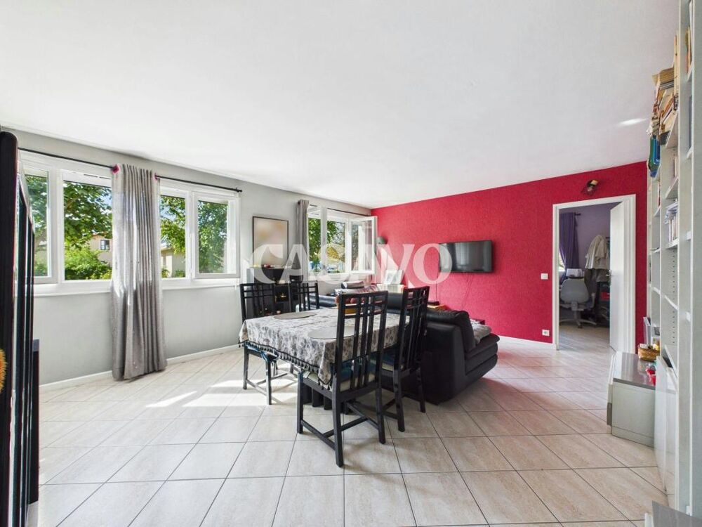 Vente Appartement 3 pièces de 64m² - 94500 Champigny-sur-Marne