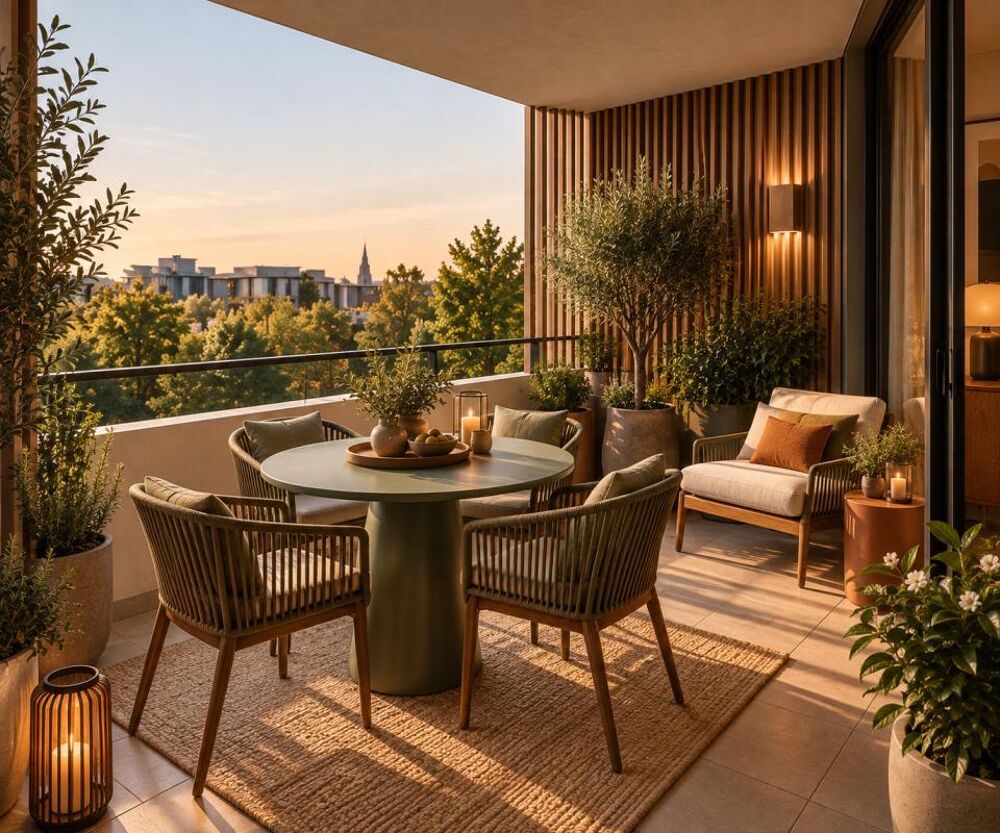 Vente Appartement UN T3 SUR LA RIVE DROITE Bordeaux