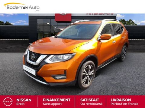 Nissan X-Trail dCi 150 7pl N-Connecta 2020 occasion Brest 29200